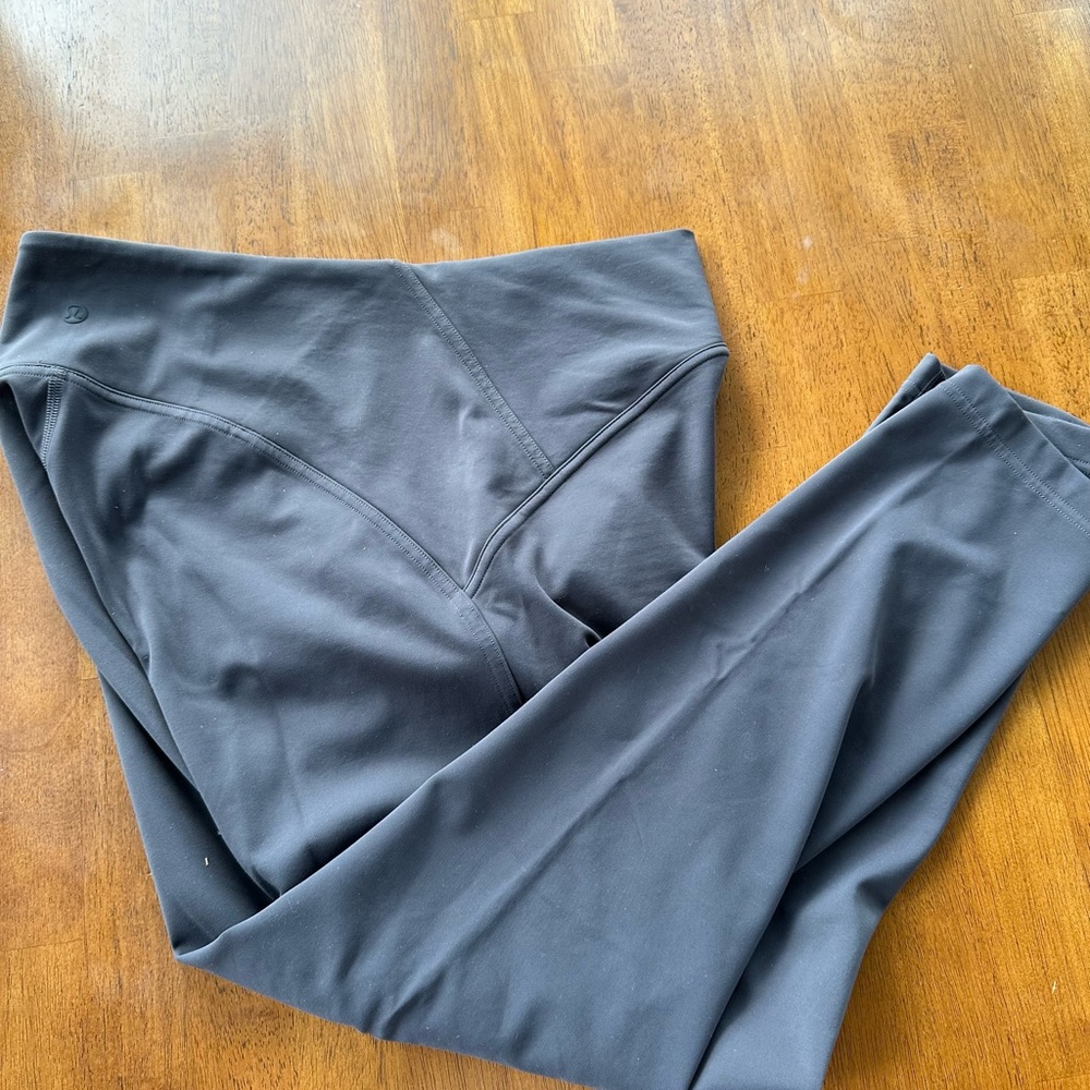 Lululemon Athletica Black Leggings